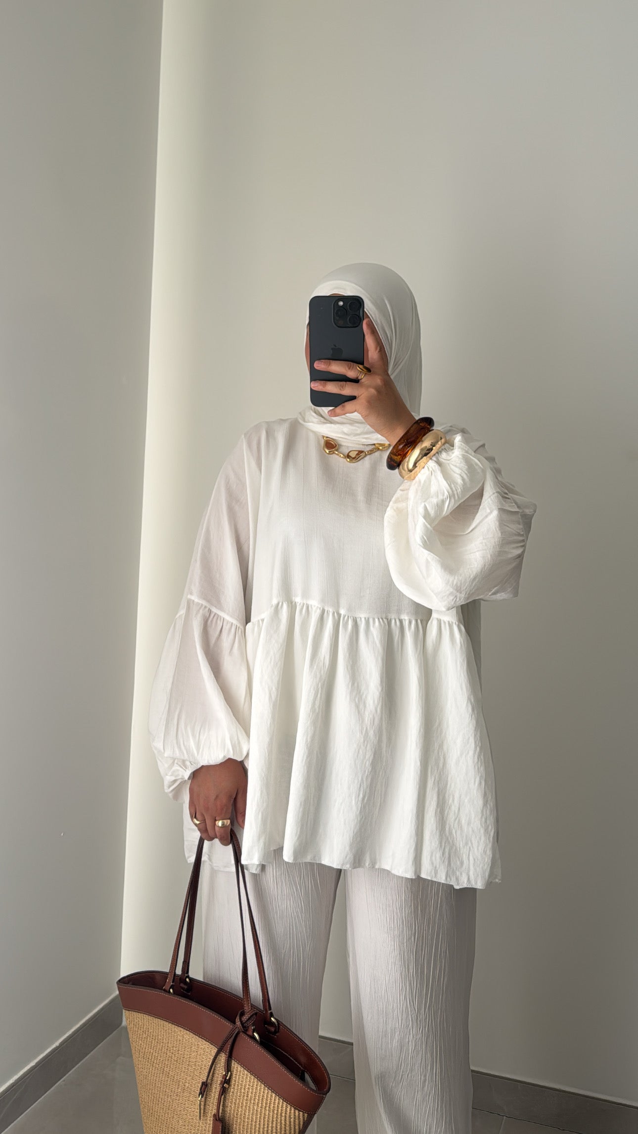 Ensemble SEYNA - BLANC