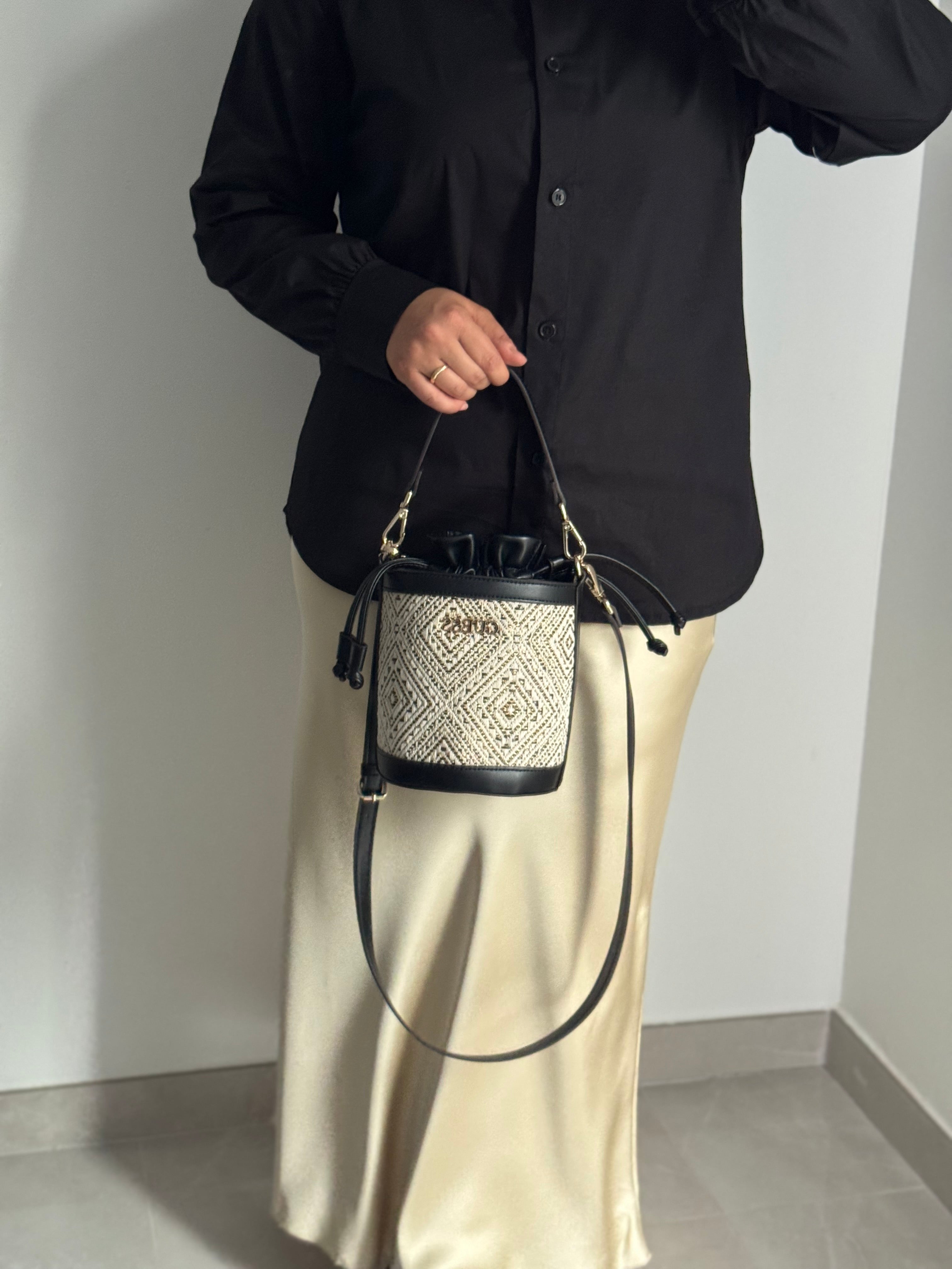 Chemise basique - NOIR