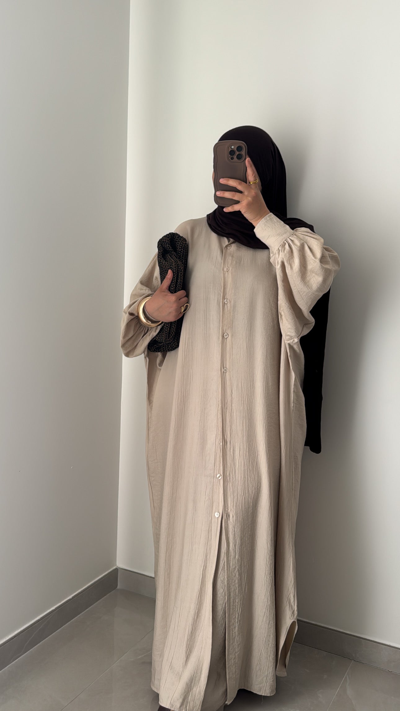 Ensemble SAHARA - BEIGE