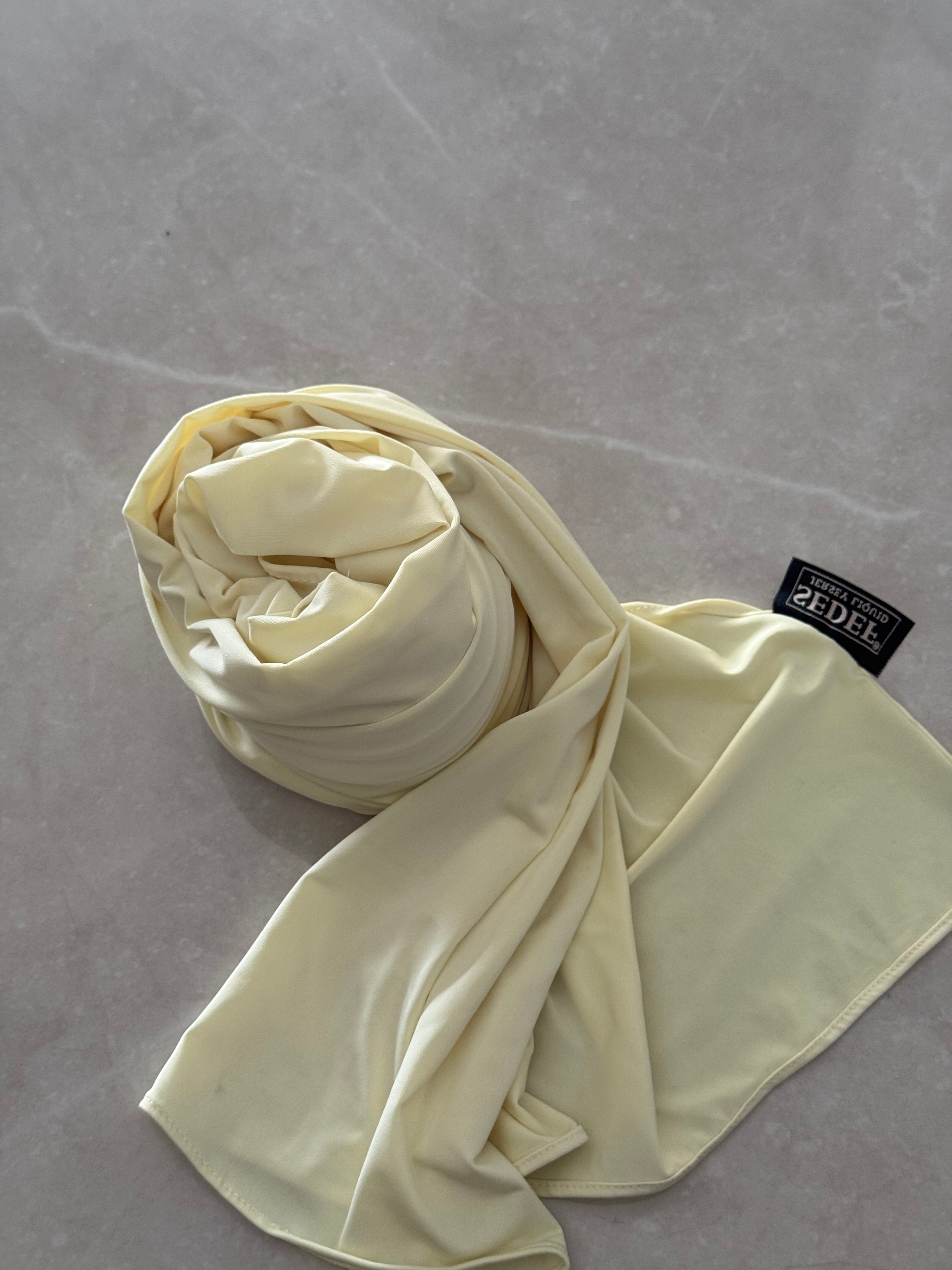 Hijab Jersey Liquid - 9 coloris