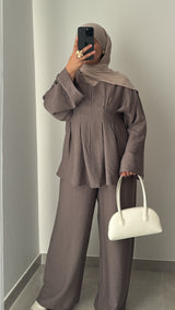 Ensemble LEYNA - TAUPE