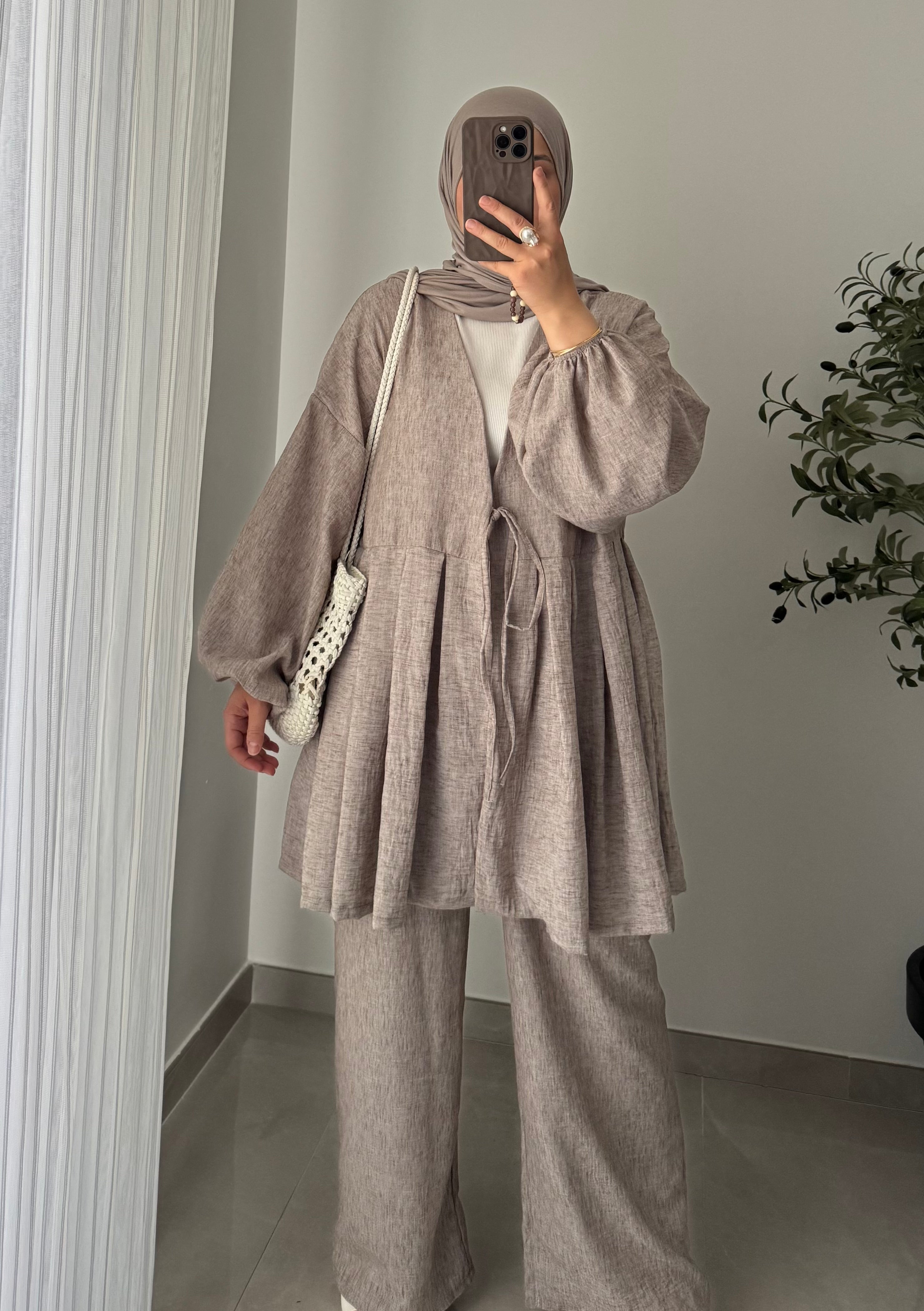 Ensemble AMARA -TAUPE