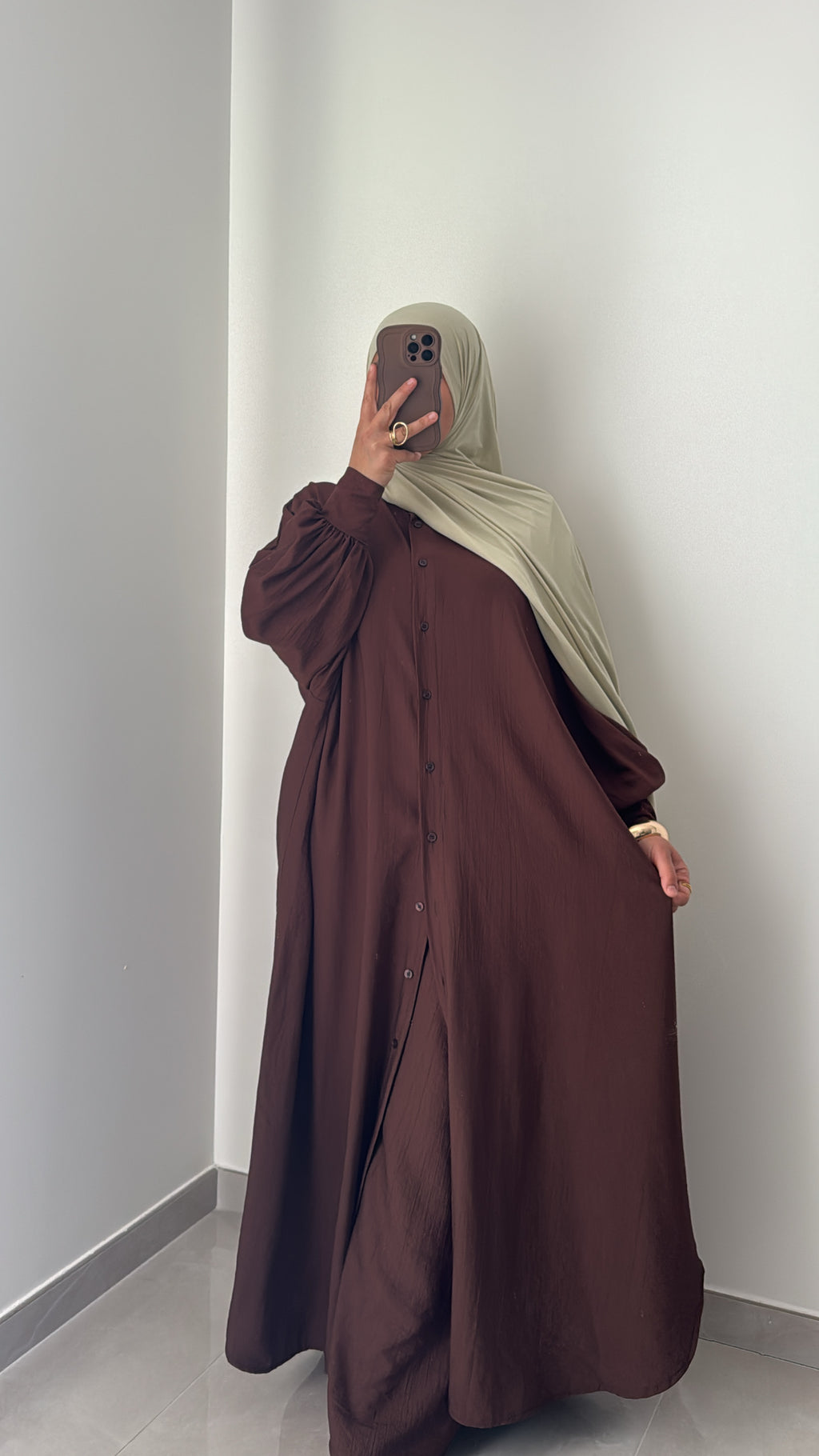 Ensemble SAHARA - MARRON