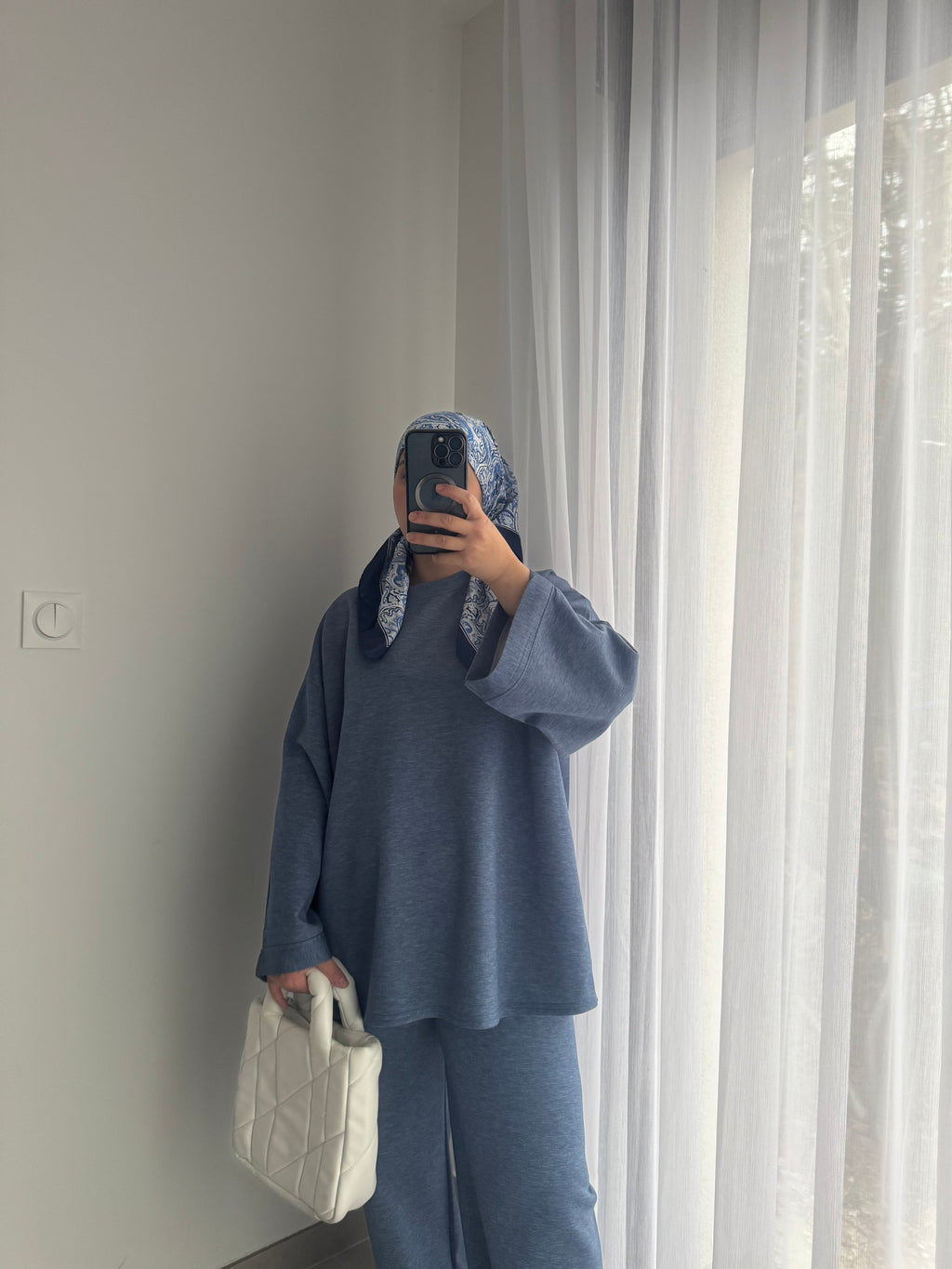 Ensemble sport - BLEU JEANS