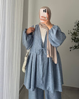 Ensemble AMARA - BLEU JEANS
