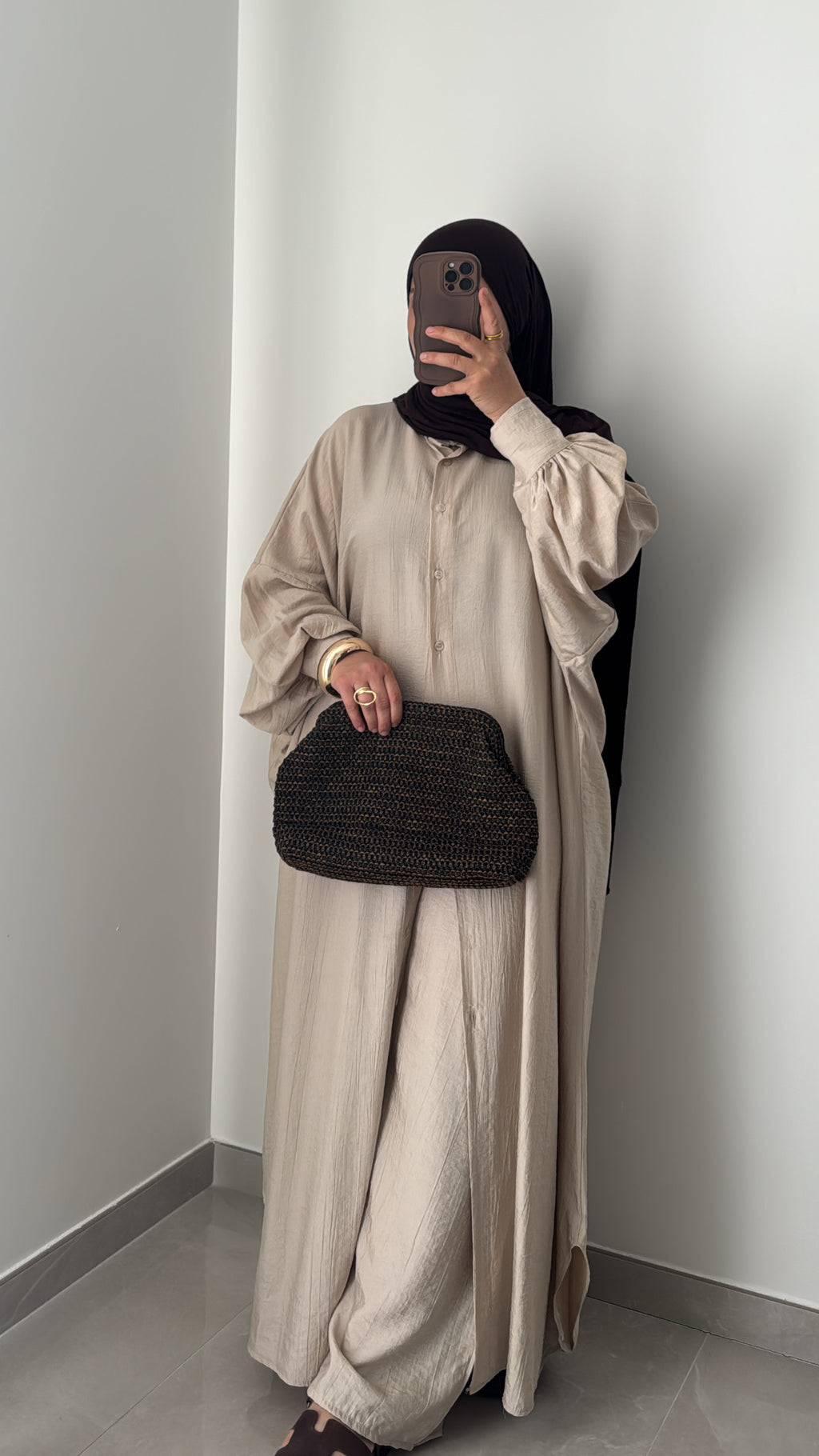 Ensemble SAHARA - BEIGE