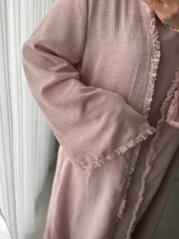 Abaya F1- 2 coloris