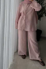 Ensemble effet lin - ROSE
