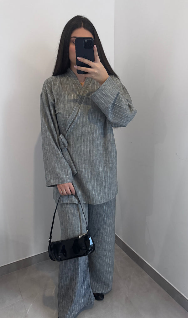 Ensemble wrap - GRIS