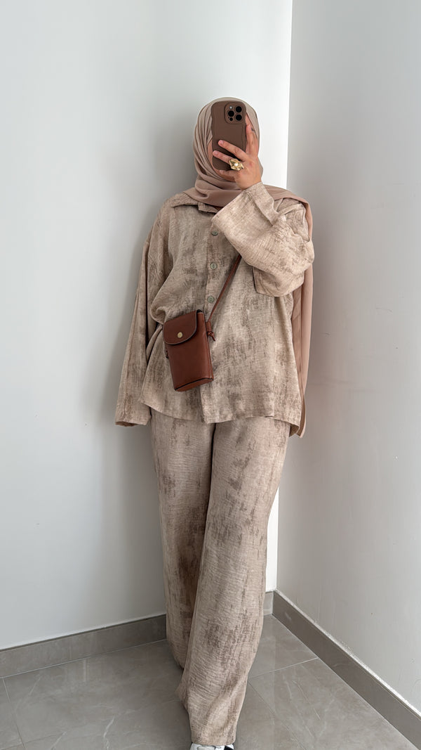 Ensemble AZUR - BEIGE