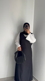 Robe LAYNA- NOIR