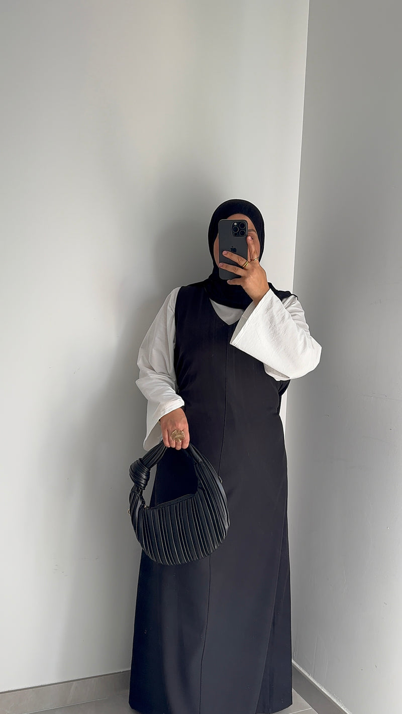 Robe LAYNA- NOIR