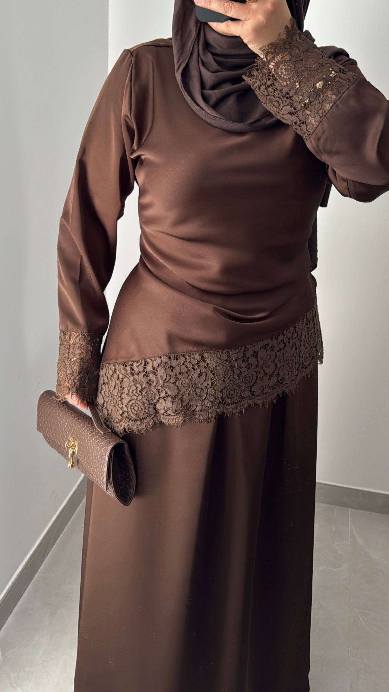 Ensemble Zahra - MARRON