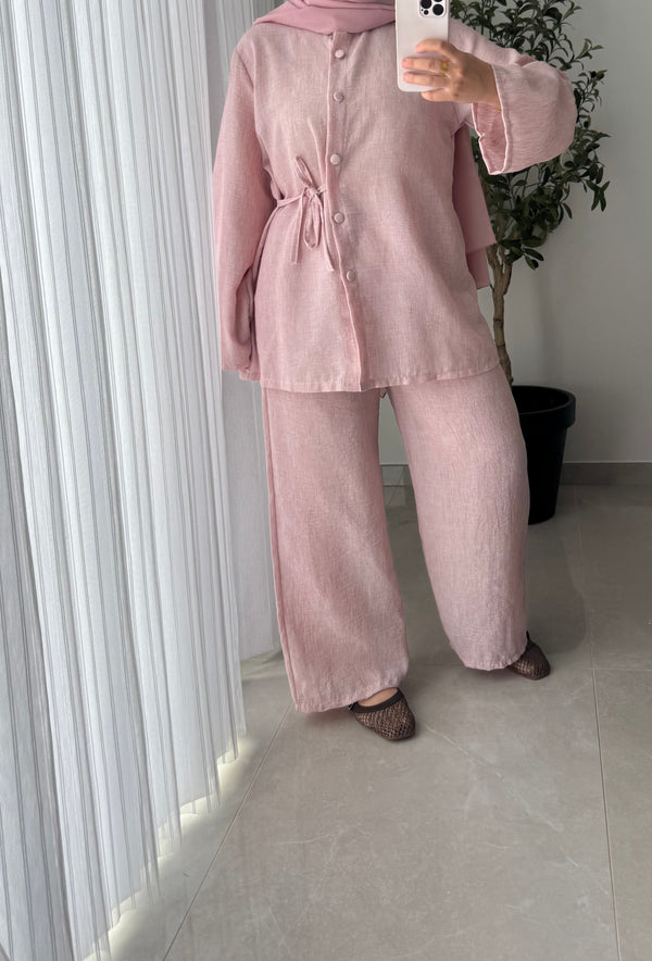 Ensemble effet lin - ROSE