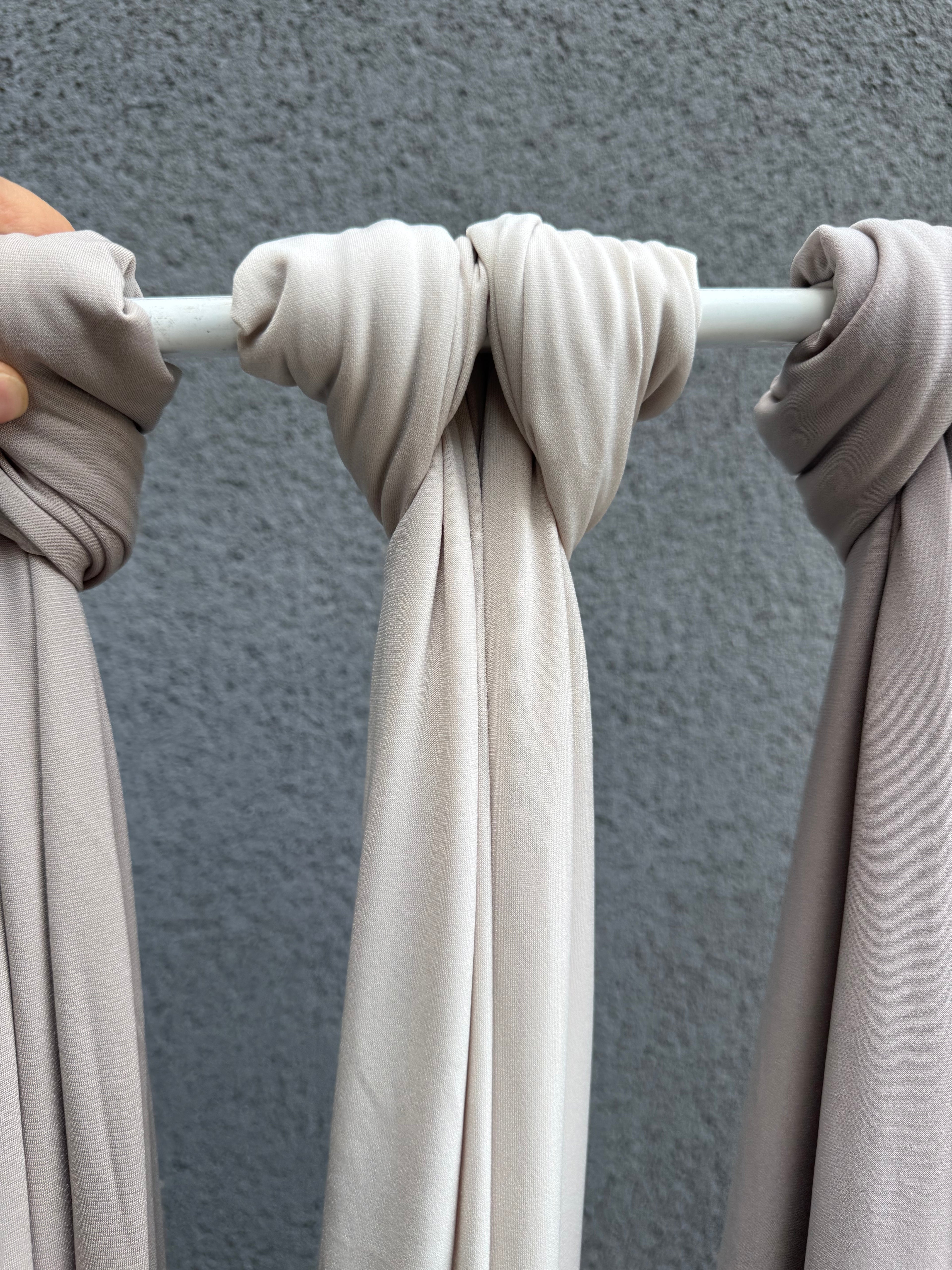 Hijab en Jersey Premium Luxe