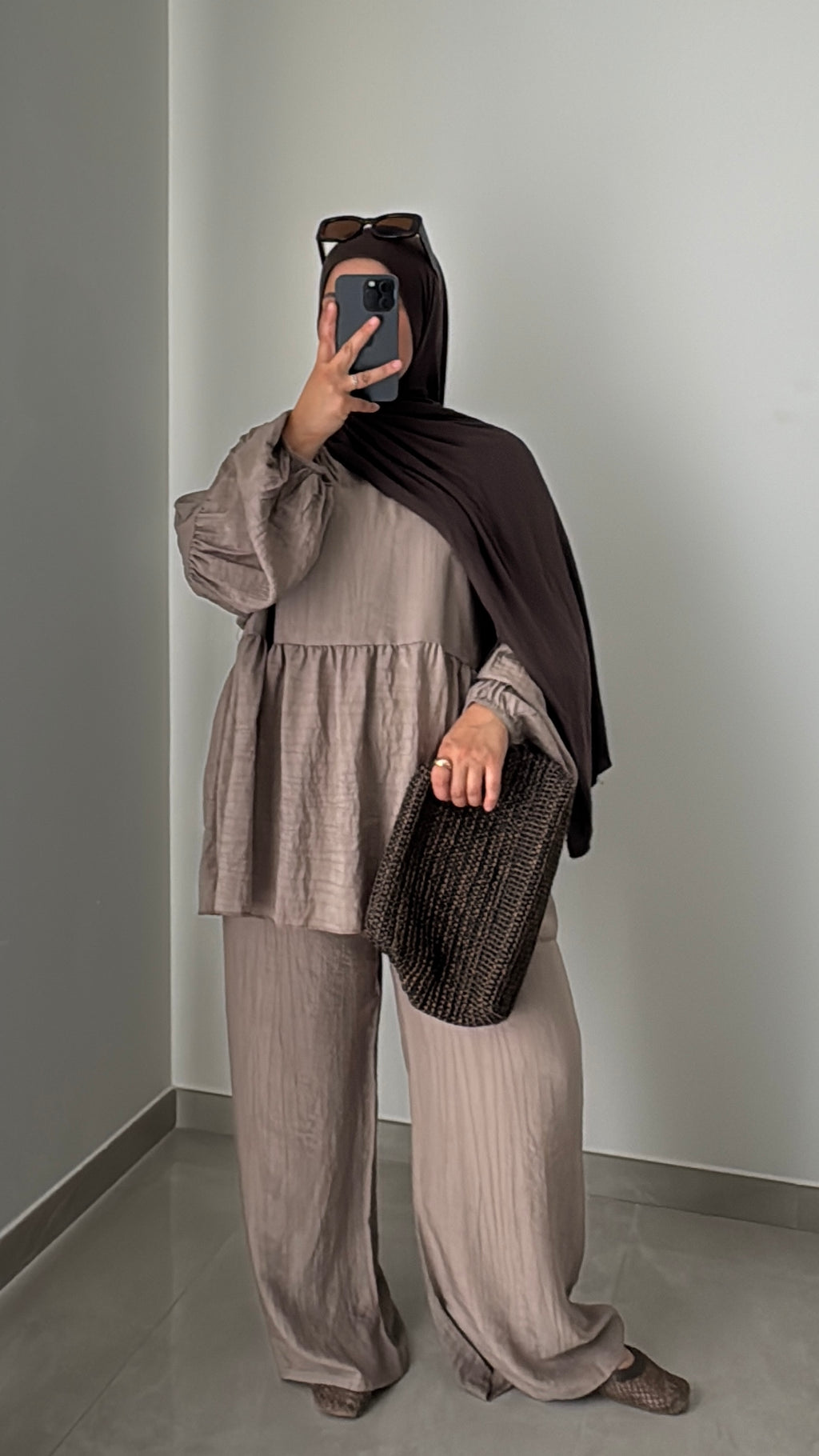 Ensemble SEYNA - TAUPE