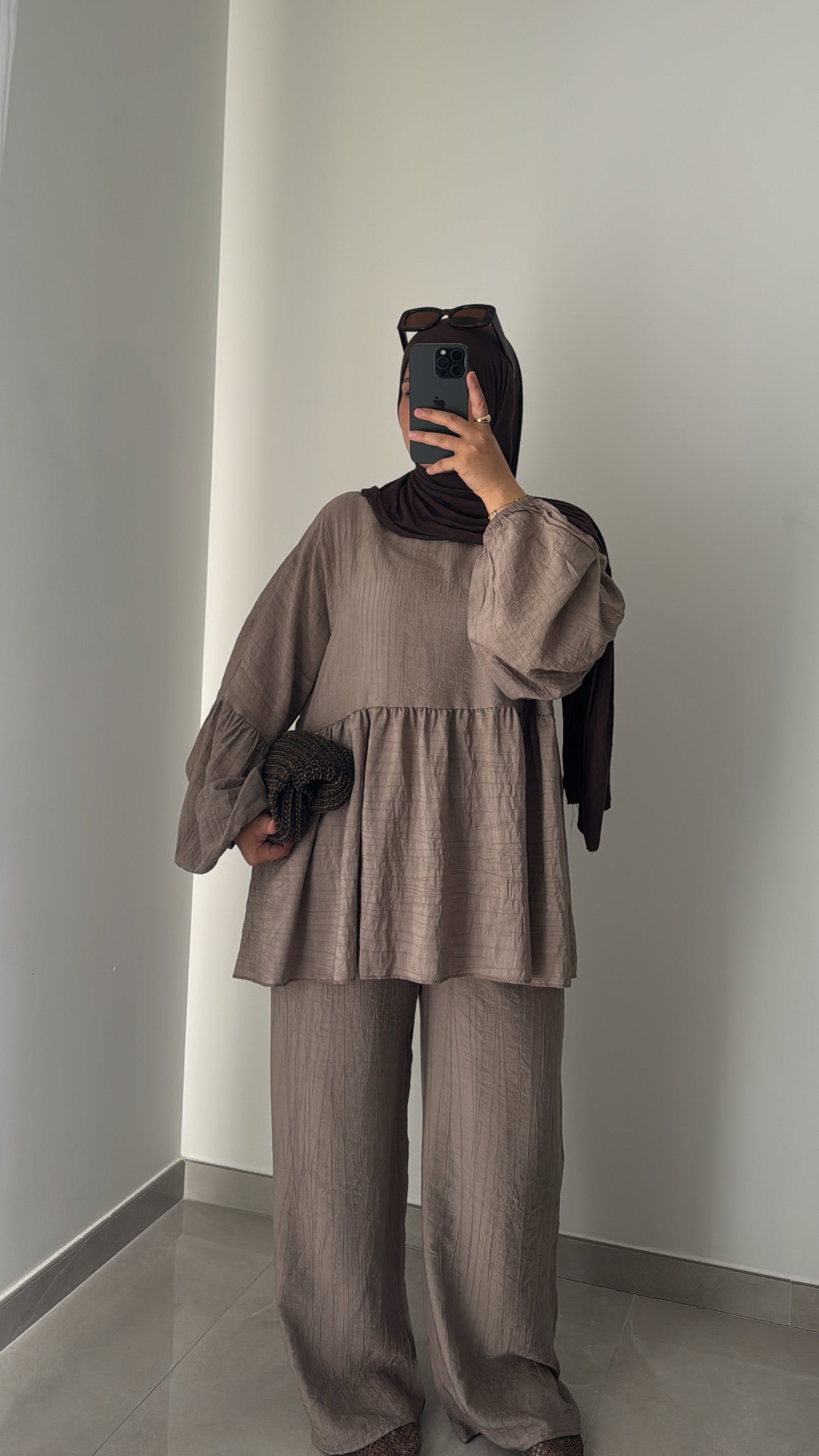 Ensemble SEYNA - TAUPE