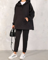 Ensemble SCUBA sport- NOIR