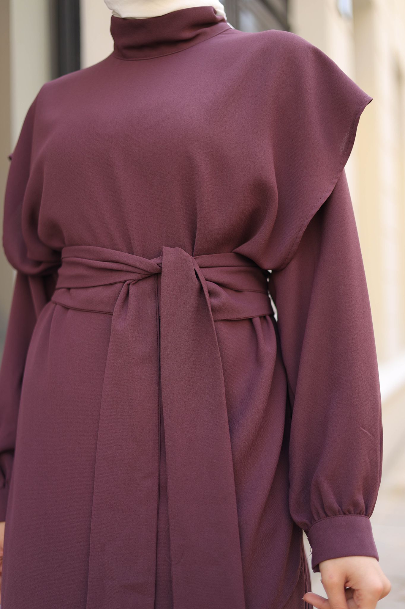 Ensemble FAHRA - VIEUX ROSE