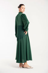 Robe CHIC - VERT