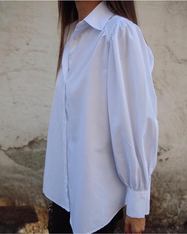Chemise oversize