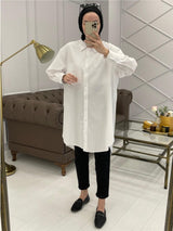 Chemise longue