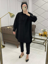 Chemise longue