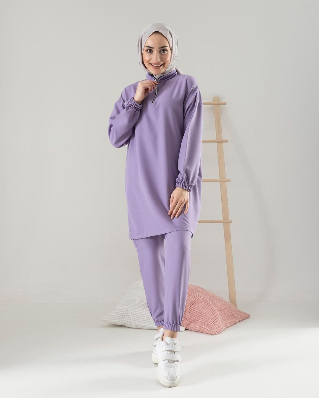 Ensemble Sport - VIOLET