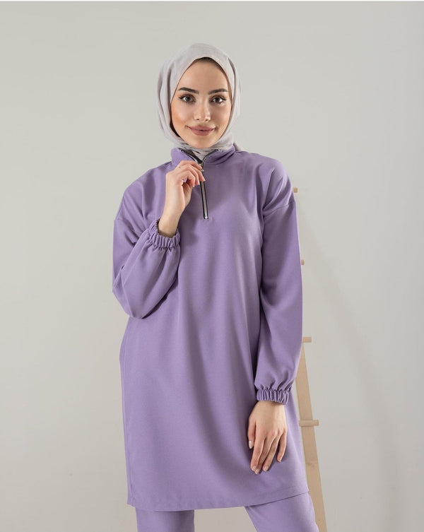 Ensemble Sport - VIOLET