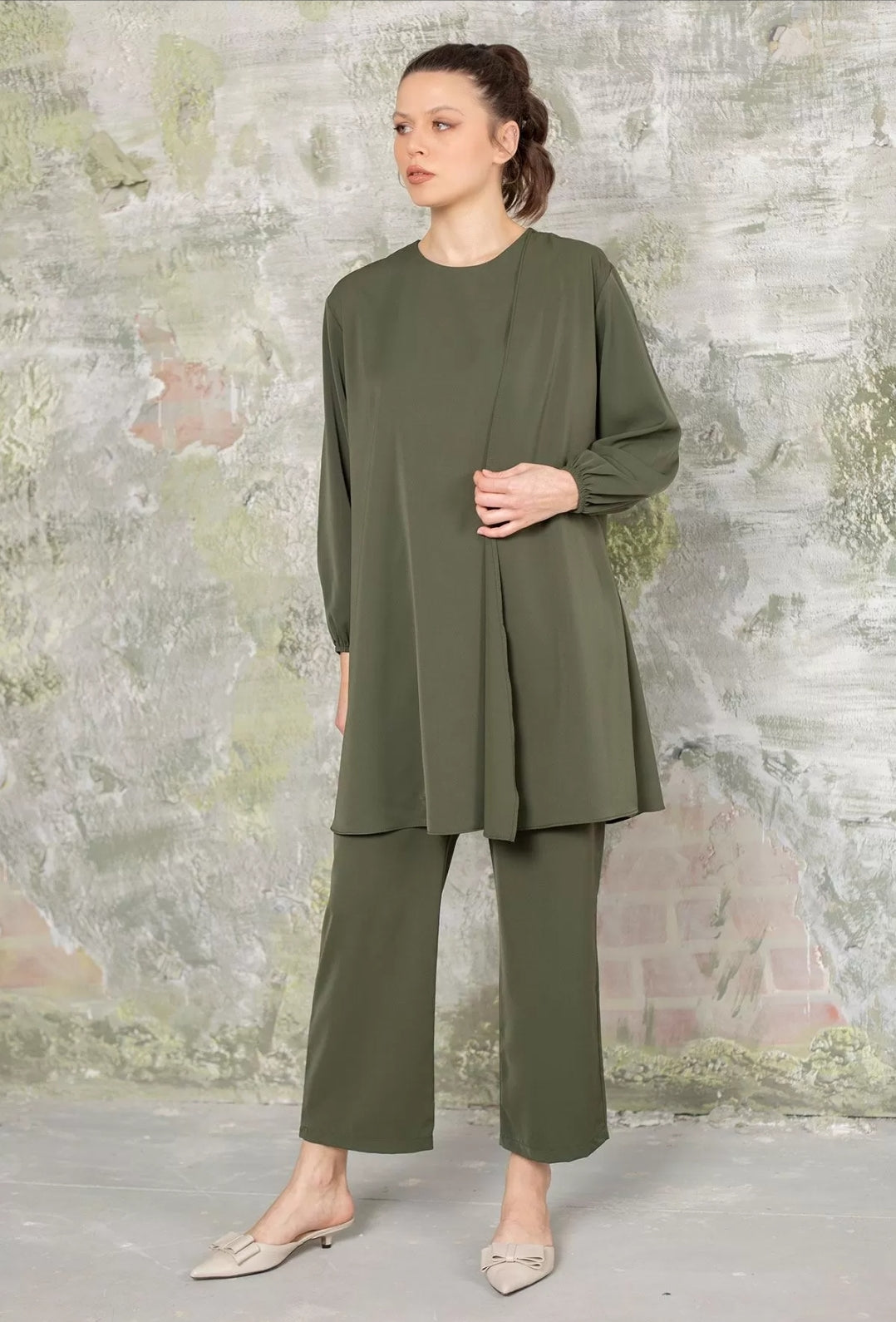 Ensemble HAYME - KAKI