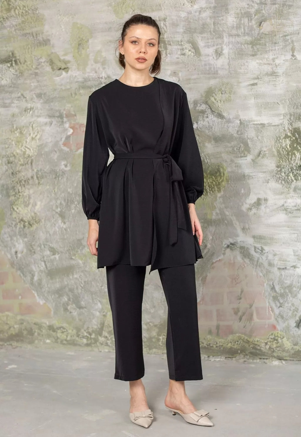 Ensemble HAYME - NOIR