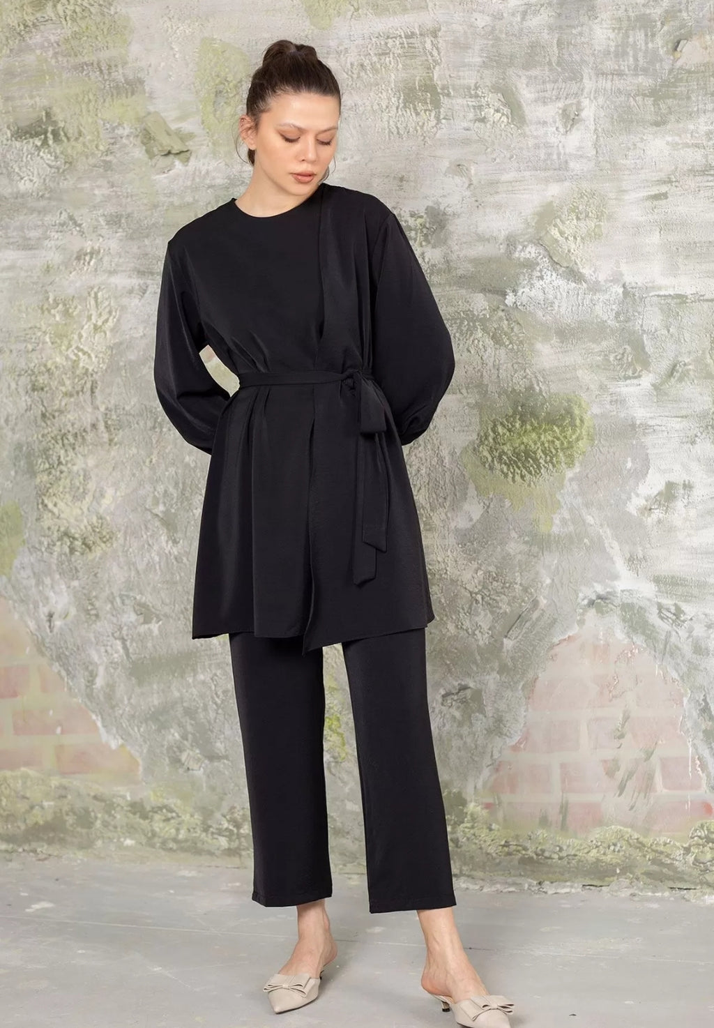 Ensemble HAYME - NOIR