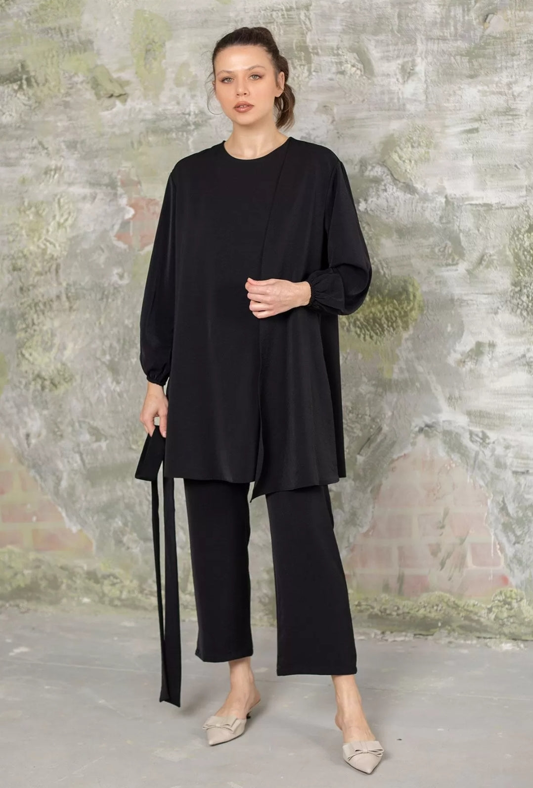 Ensemble HAYME - NOIR