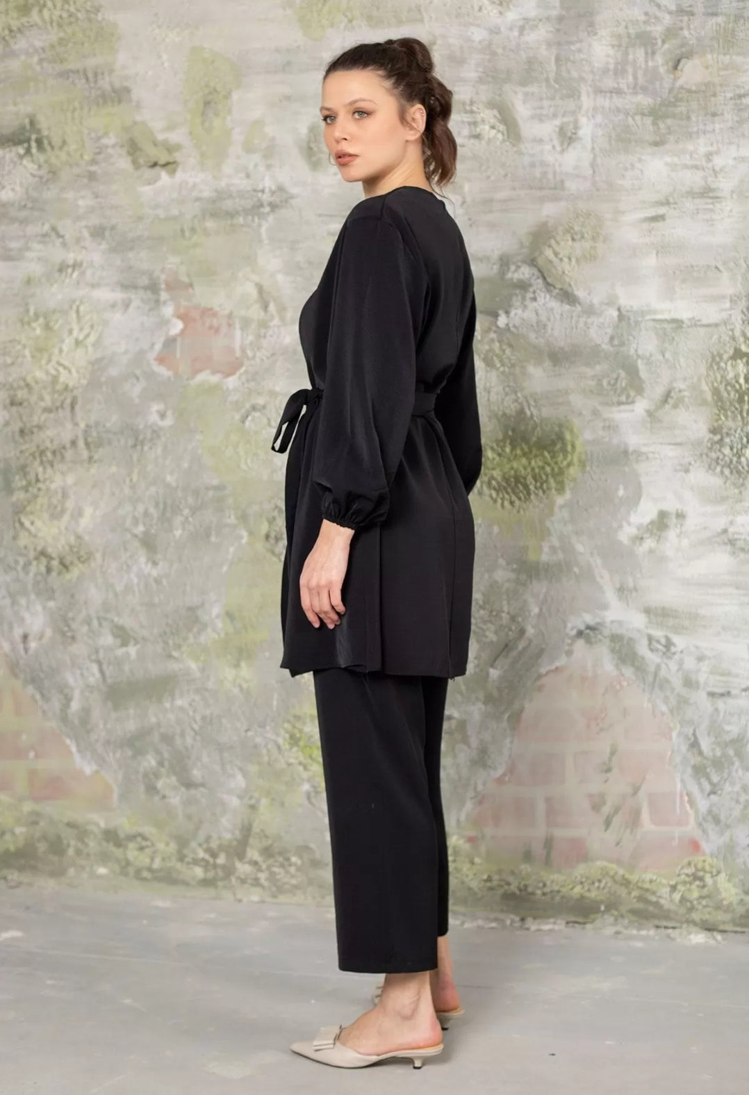 Ensemble HAYME - NOIR