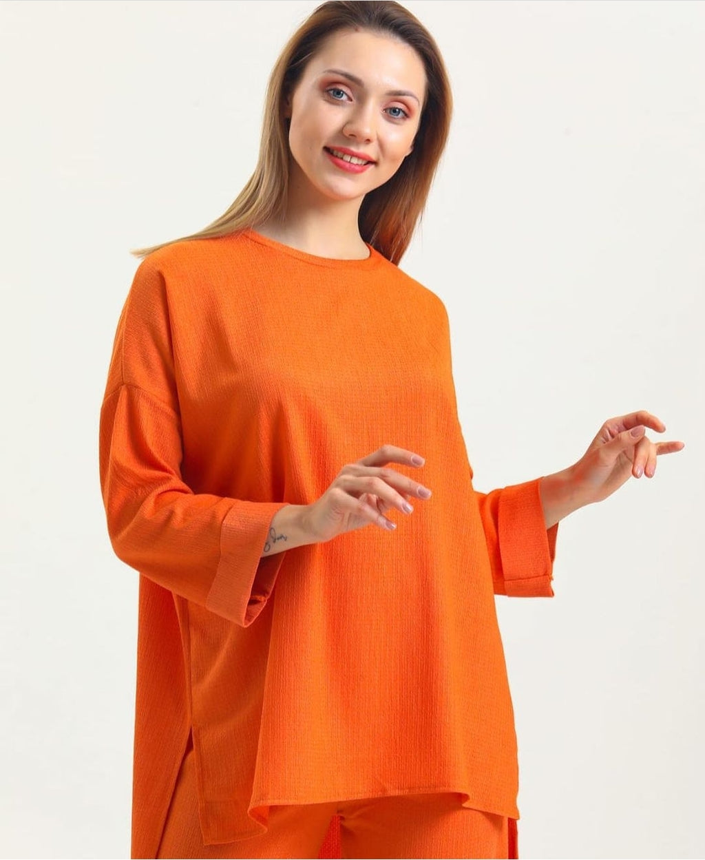 Ensemble Gauffré - ORANGE