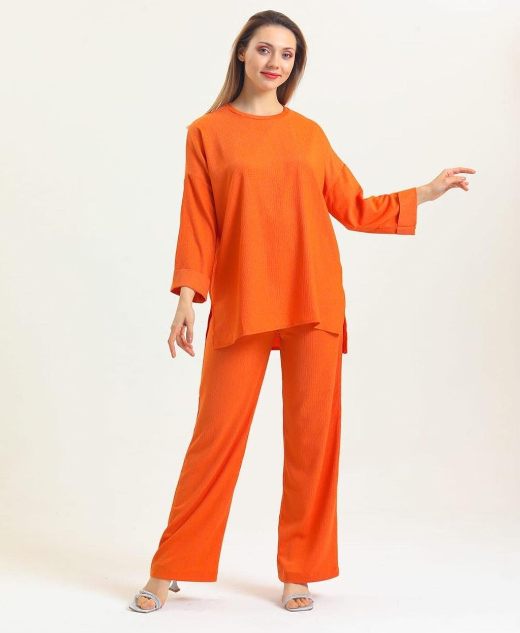 Ensemble Gauffré - ORANGE